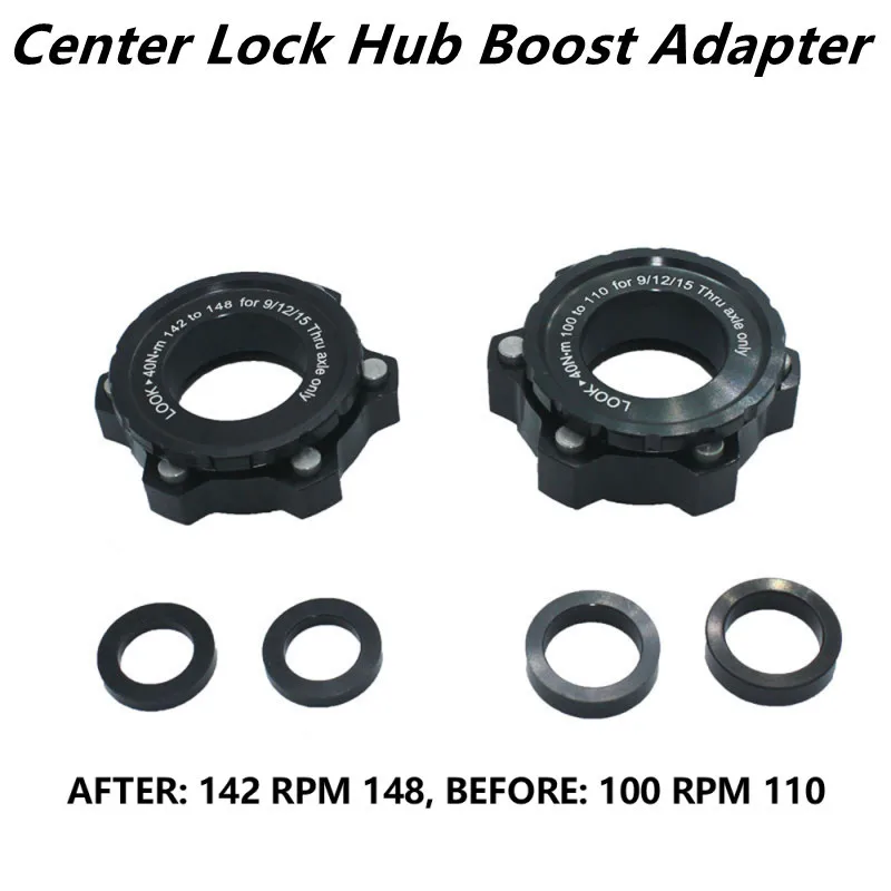 

Переходник ступицы для велосипеда с 6 болтами, 15x100X15x110