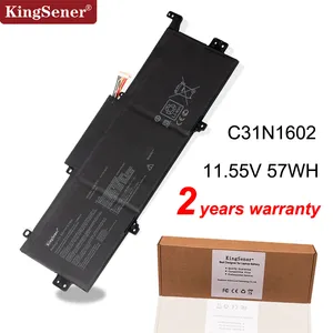 Аккумулятор KingSener C31N1602 для ASUS Zenbook U3000, U3000U, UX330, UX330U, UX330UA, UX330UA-1A, UX330UA-1B, 0B200-02090000