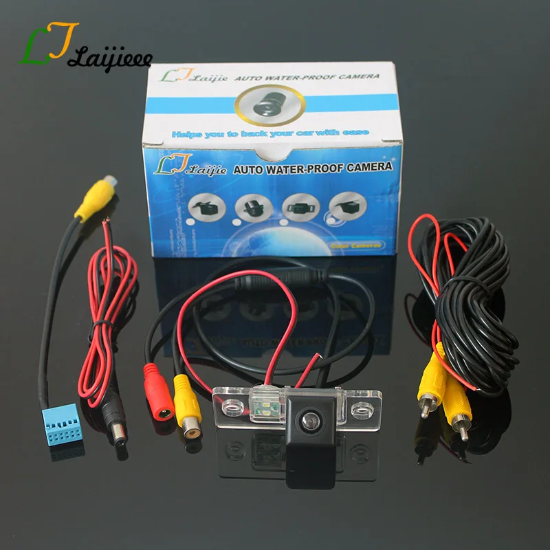 

For Volkswagen VW Golf 4 IV 5 V Variant Estate / Golf Plus / Bora Variant 1J 1K Car Reversing Camera / With Power Relay HD Auto Rear View Camera