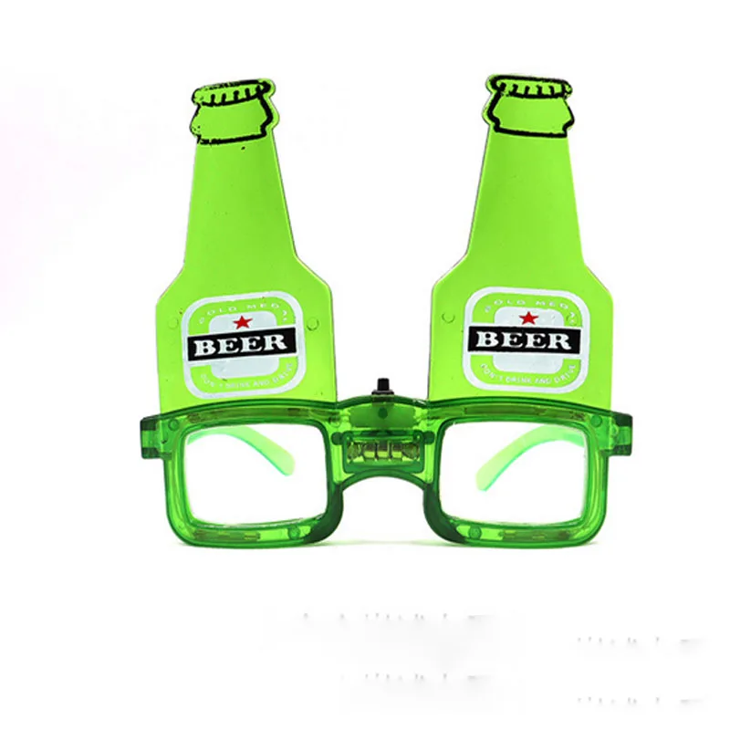 Новое поступление модные светодиодные очки для вечеринки в честь будущей матери