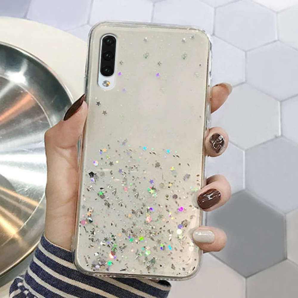Чехол с блестками LAPOPNUT для Samsung Galaxy A71 A51 A9 2018 A8 A6 A7 J6 J4 Plus A10 A20 A20e A30 A40 A50 A70 чехол |