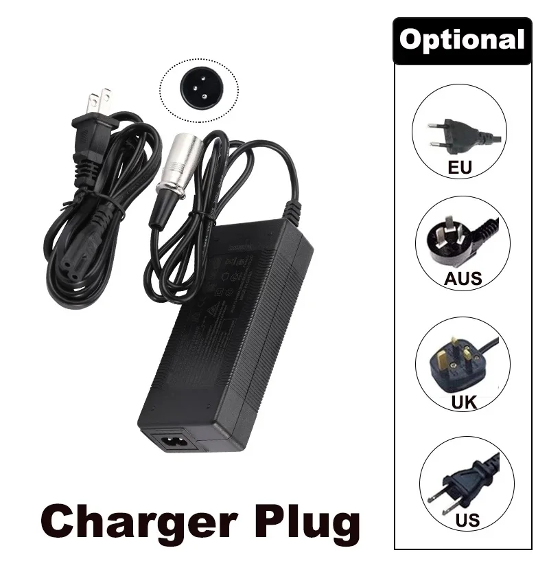 Литиевая батарея для электровелосипедов и электроскутеров 36V48V 9/12/14/15 Ач с зарядным устройством.