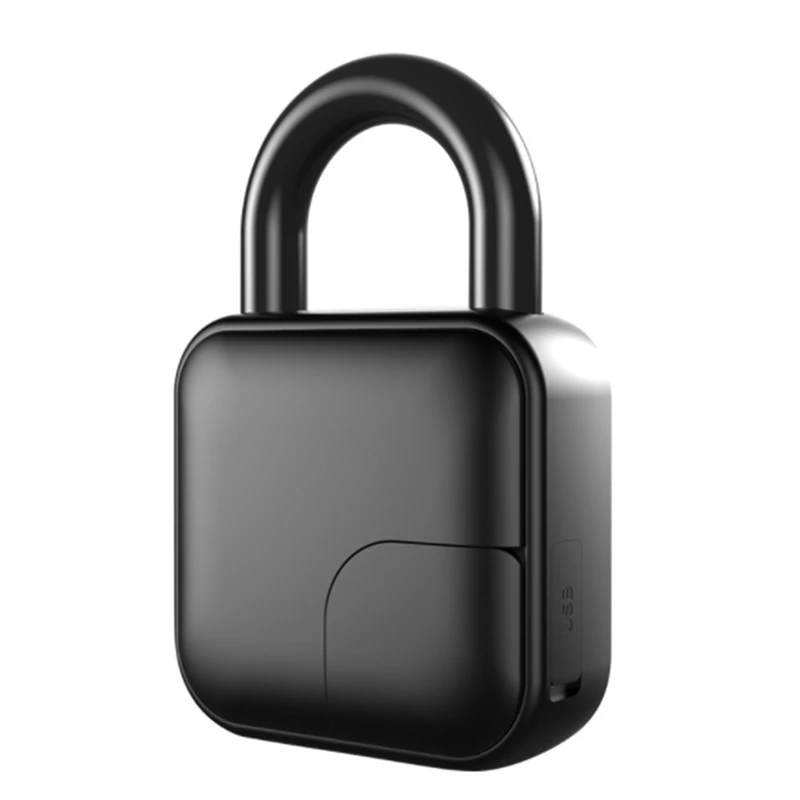 

Смарт-замок Tuya с USB-зарядкой и защитой от кражи, Ip66