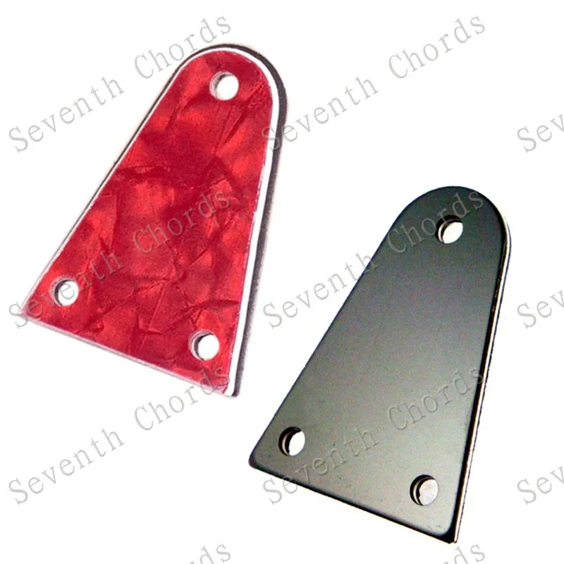 2 шт. пластиковые Сменные панели для гитары | Спорт и развлечения