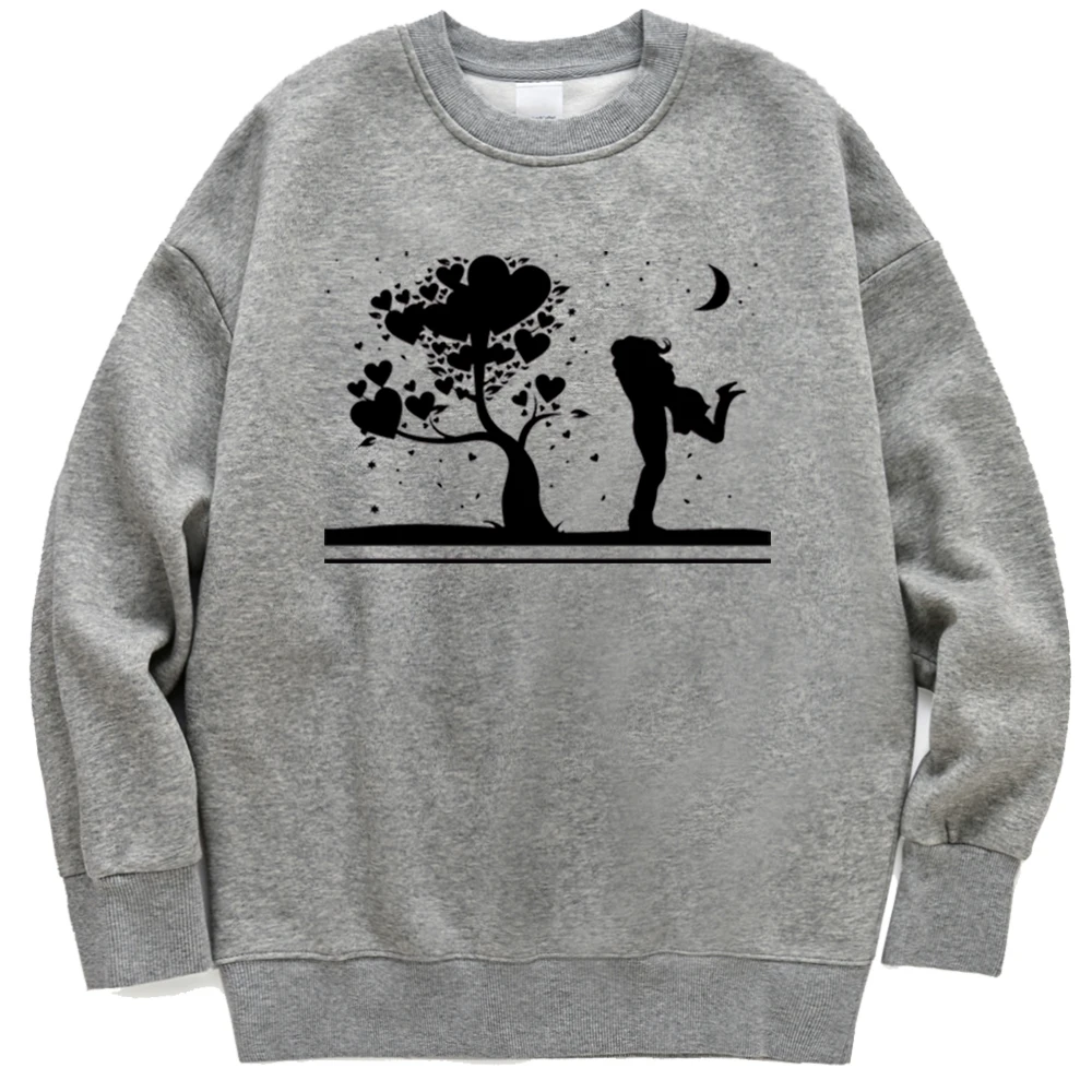 

Couple In Love Hoodies Womens Fashion Casual Sweatshirt Autumn Fleece Hoodie Crewneck Pullover Clothes Hip Hop Hoody