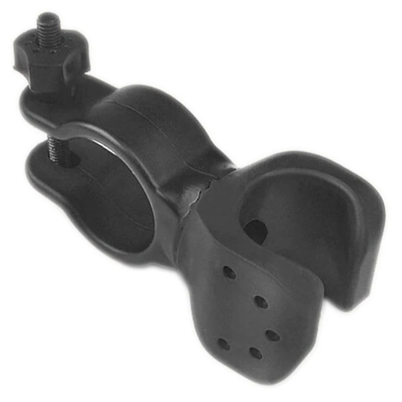 

Bicycle Flashlight Clip-Flashlight Clip 6.5*3.5*3cm Bicycle Accessories Outdoor Riding Gadgets Mountain Bike Accessories 2021