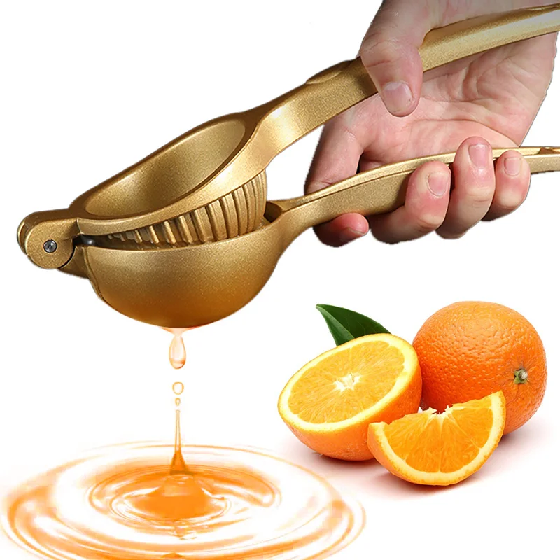 

Portable Citrus Juicer Orange Squeezer Tools Lemon Press Citrus Press Machine Stainless Steel Kitchen Accessories For Kitchen