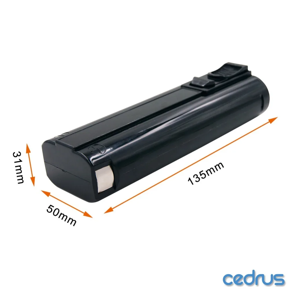 

Cordless Tools Rechargeable Battery 6V 3A Ni-MH replacement batteries for Paslode 404717 IM200F18 IM250 IM325 IM65A PS604 IM350A