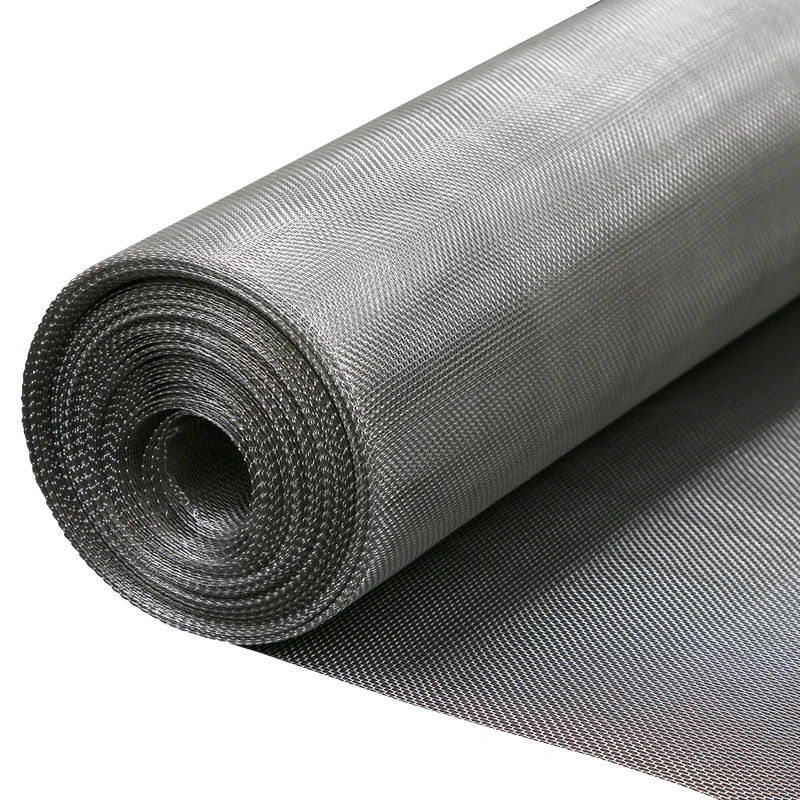 10Meters/Roll 304 Stainless Steel Filter Mesh Metal Woven Wire Net Filtration Screening Sheet Screen Industrial Tool | Инструменты