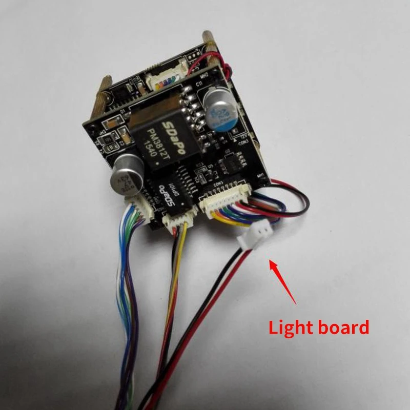 

SDAPO PM3812R-HL POE Module Isolated POE Module Small Conch Shell Dedicated