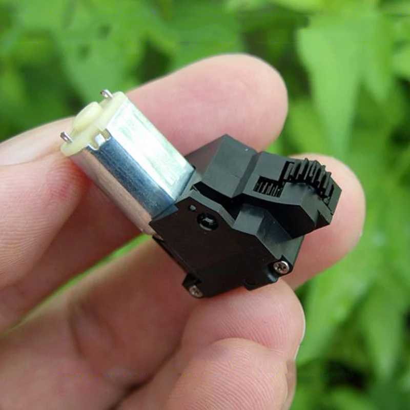 Япония COPAL микро M20 червь мотор шестерни мини турбо коробка передач редуктор