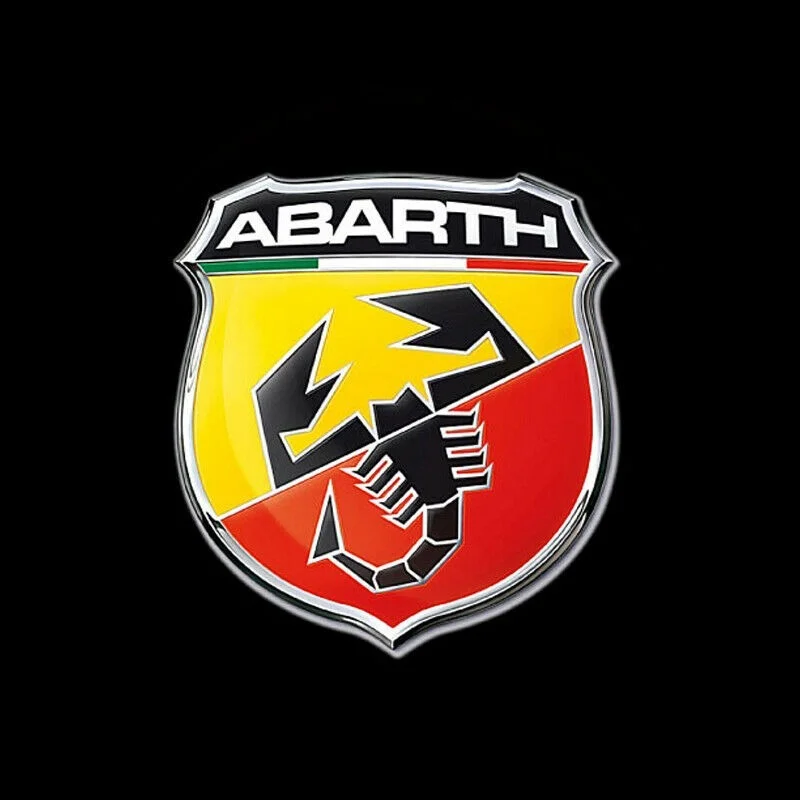 2x HD Скорпион логотип автомобиль светодиодный Тень лазерный проектор