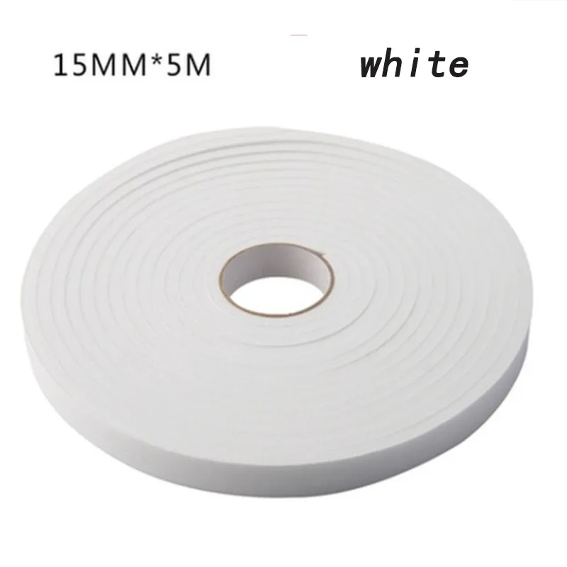 Самоклеящаяся ветрозащитная Звукоизоляционная лента для дверей и окон