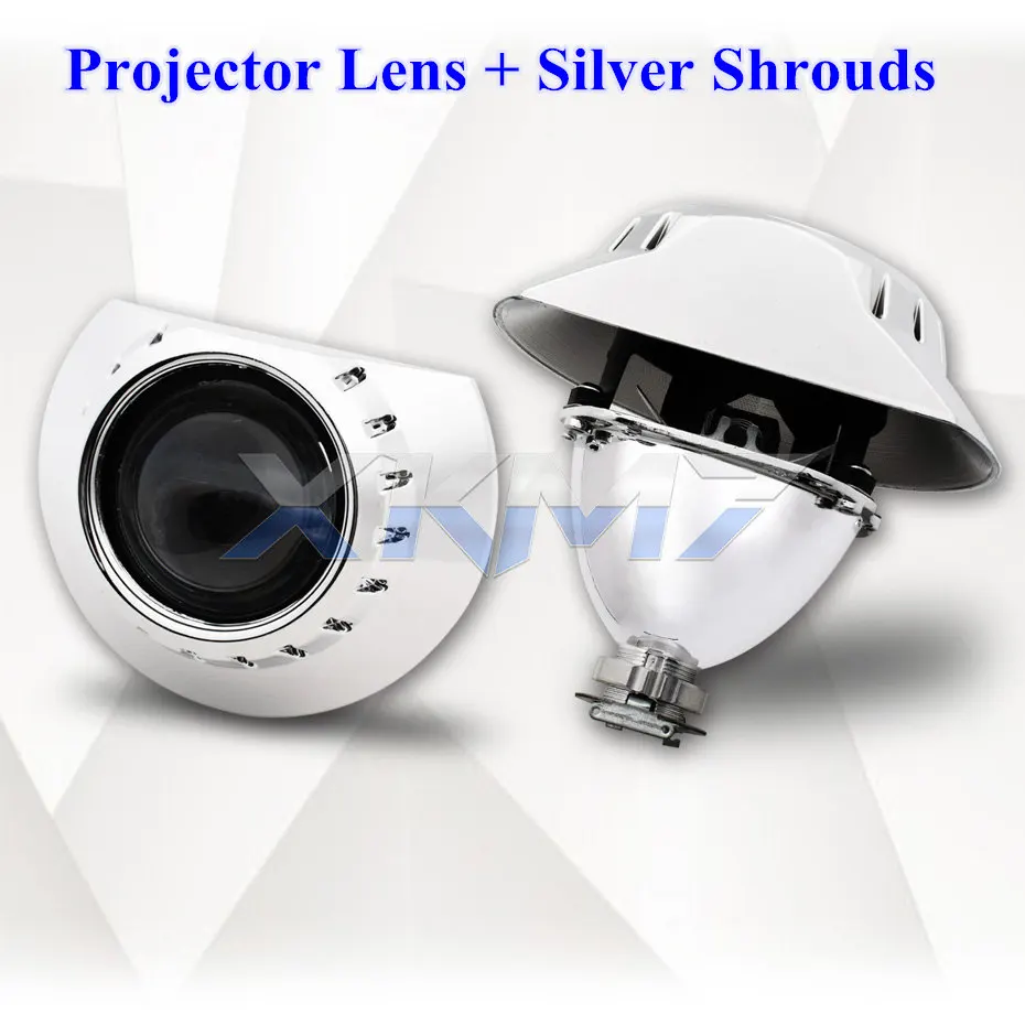 

Биксеноновые линзы проектора для фар для BMW E46 M3 купе/седан/универсал/кабриолет 328i 325i 330i 320i тюнинг фонарь налобный линзы фары аксессуары для авто H7 комплект фар