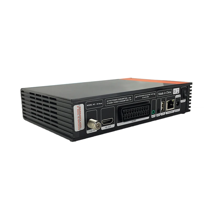 GTMedia V8 Nova DVB-S2 спутниковый ресивер 1 год Европа сервер обновление V8 супер H.265 HD встроенный wifi HD Испания Freesat рецептор