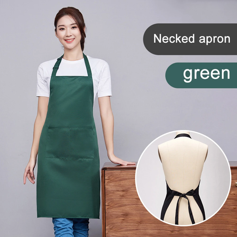 Стильный унисекс фартук шеф повара регулируемый удобный брезентовый с 2
