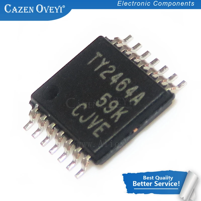 

2 шт./лот TLV2464IPW SOP-14 TLV2464 TY2464 TLV2464IPWR TLV2464IPWG4 TY2464A TSSOP14 в наличии