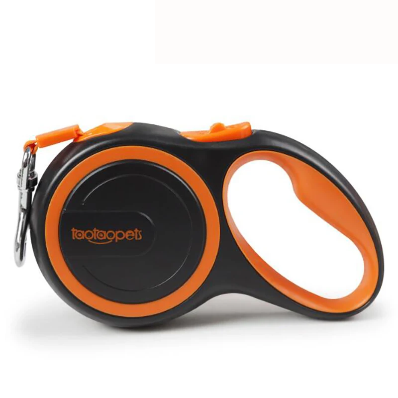 3 м/5 м автоматический выдвижной собачий поводок для маленьких средних собак выгула поводки питомцев бега