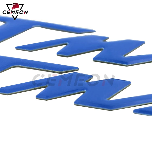 Motorcycle logo badge decal 3D 6