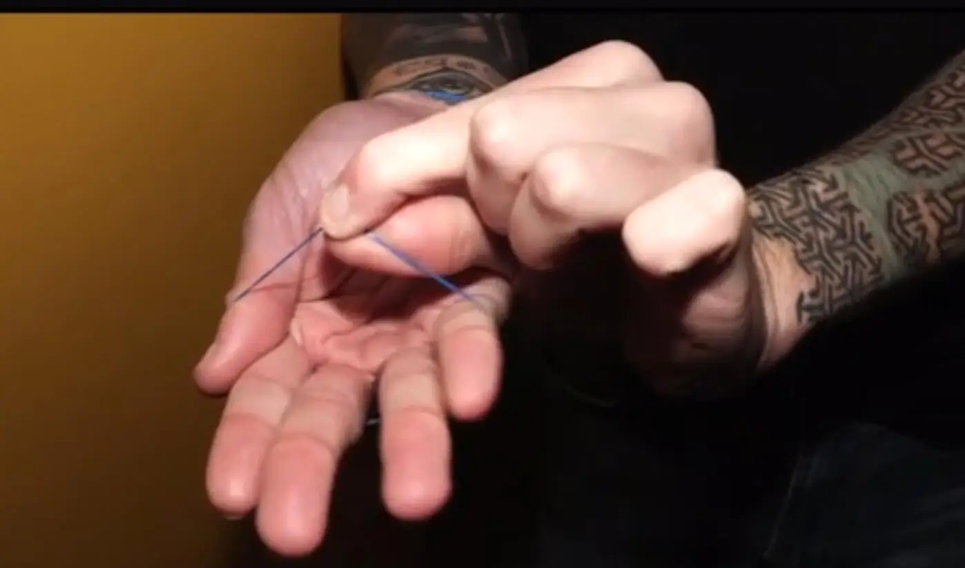 

2021 Trypophobia by Dr. Cyril Thomas Magic Tricks