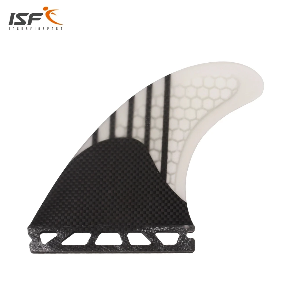 Высокое качество сцепление половина углеродного стекловолокна Innegra Future Surf