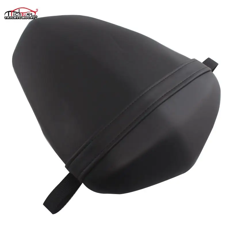 Кожаное заднее ПАССАЖИРСКОЕ СИДЕНЬЕ мотоцикла для YAMAHA YZF-R1 YZFR1 YZF R1 2009 2010 2011 2012 2013