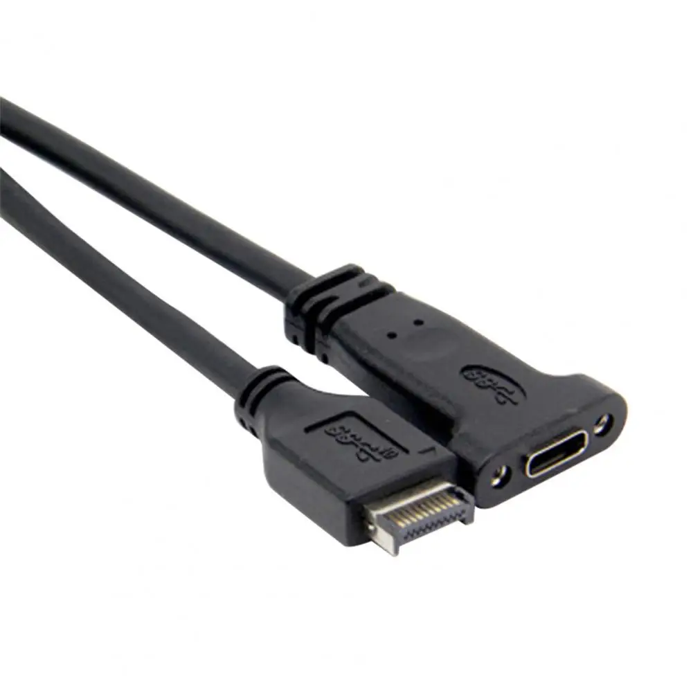 Портативный кабель-преобразователь USB Type-E в Type-C | Компьютеры и офис