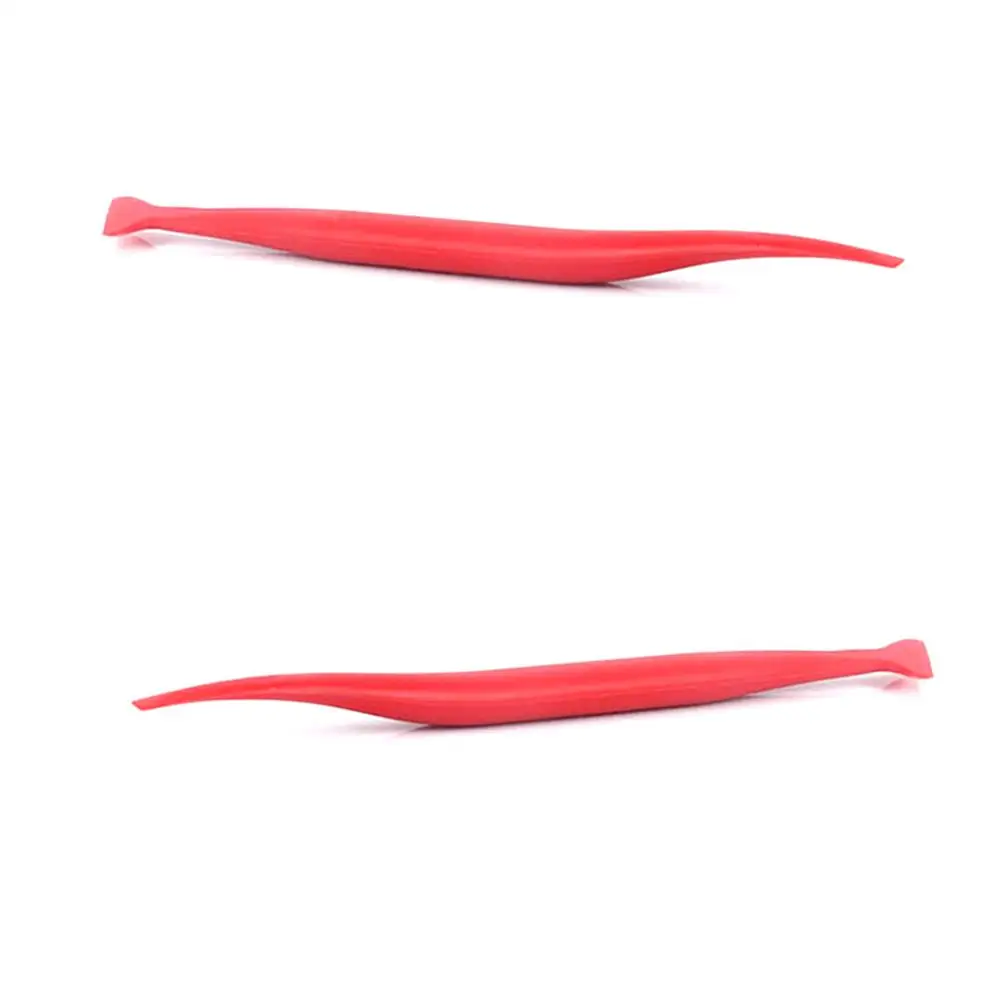 4 шт. автомобильный виниловый скребок для защиты окон|Скребок| |