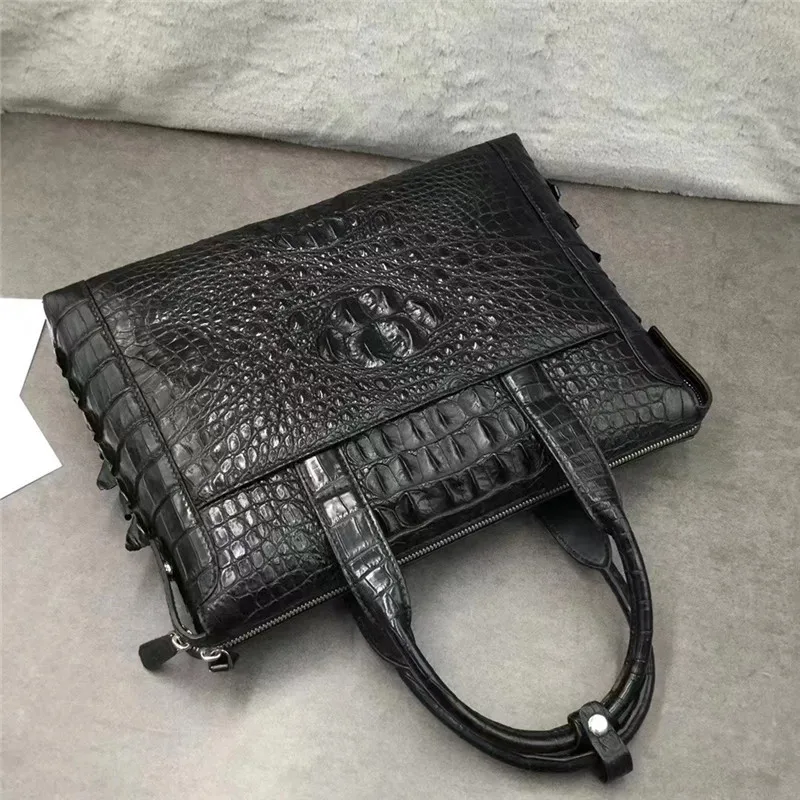 Рисунок 4 - Экзотическая натуральная крокодиловая кожа