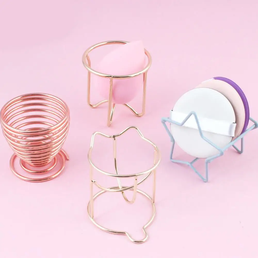 Губка для макияжа тыква порошок буффы стойка яйцо кронштейн сушильный шкаф