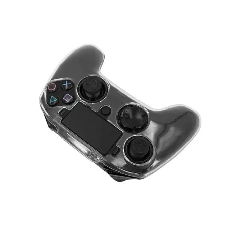 Чехол для контроллера PS4 Nacon2 прозрачный устойчивый к царапинам Жесткий Ps4 Elite Nacon