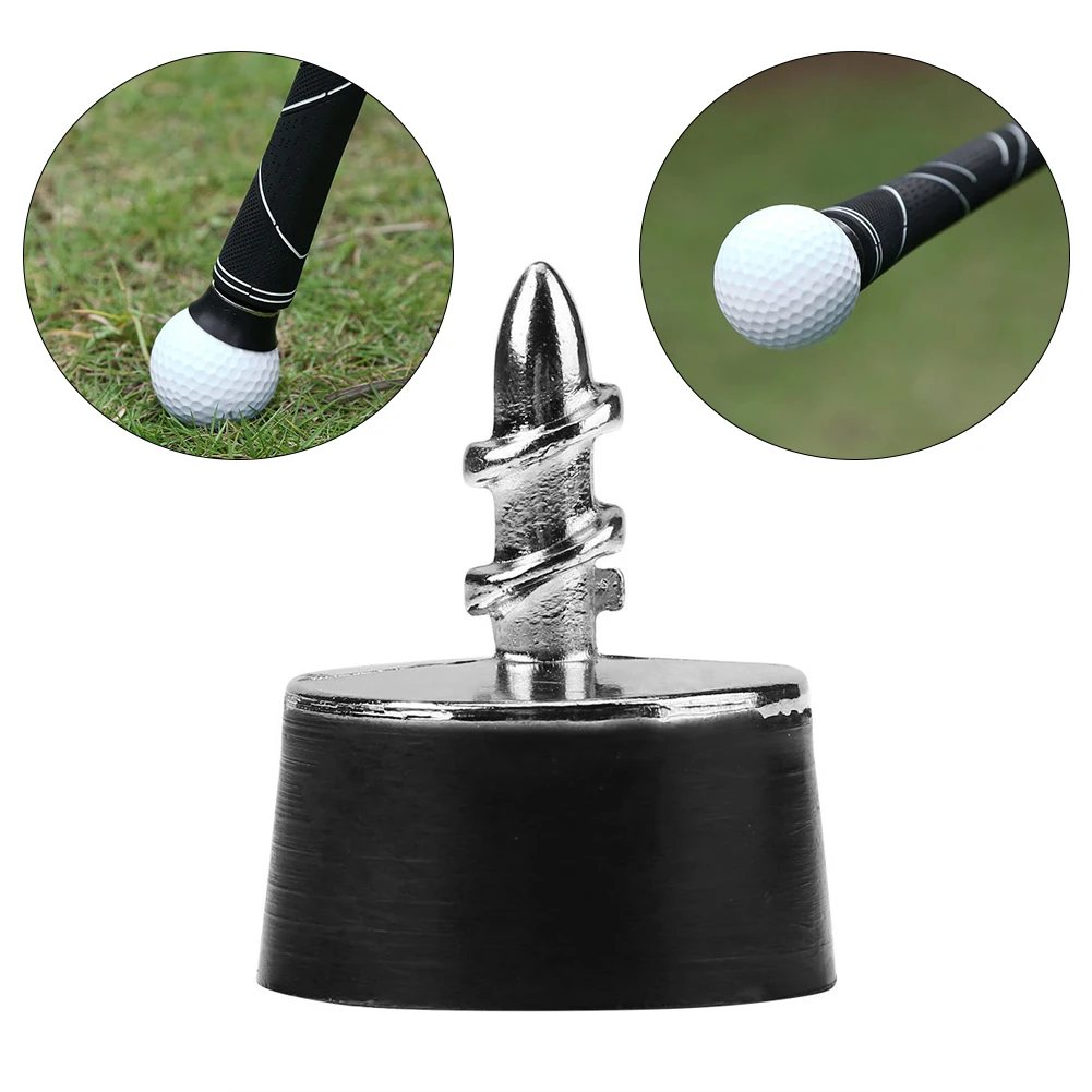 

Присоска резиновая для мяча для гольфа, мини-присоска для захвата клюшки, аксессуар для тренировок в гольфе