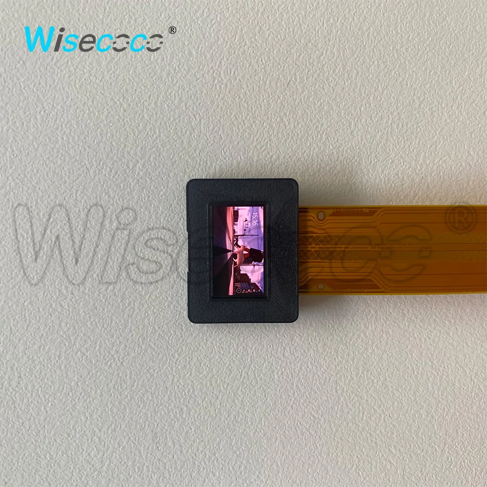 Wisecoco-placa controladora de pantalla OLED de 0,7 pulgadas, 1920x108 0, para pantallas montadas en la cabeza, c&aacute;maras digitales, TOP007FHD06-4