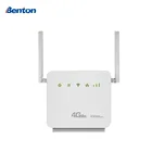 Wi-Fi-роутер Benton R06 беспроводной с поддержкой 4G, 2 антенны