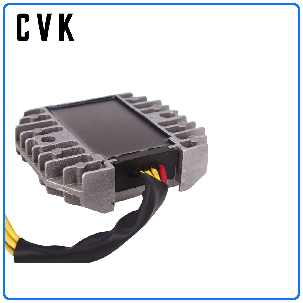 CVK выпрямитель напряжения регулятор зарядное устройство для YAMAHA XV250 XV400 XVZ1300 XV125