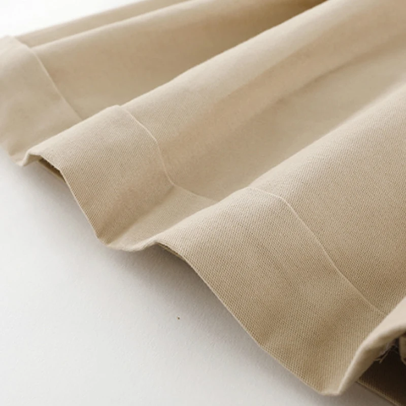 GOPLUS летние шорты женские винтажные повседневные с высокой талией пояс оборками