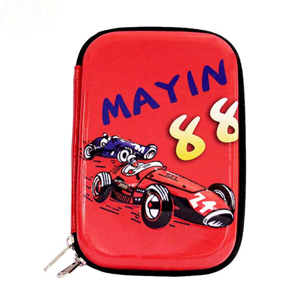 Карандаш Чехол Единорог EVA Животные большой Ёмкость ручка сумка чехол s студент