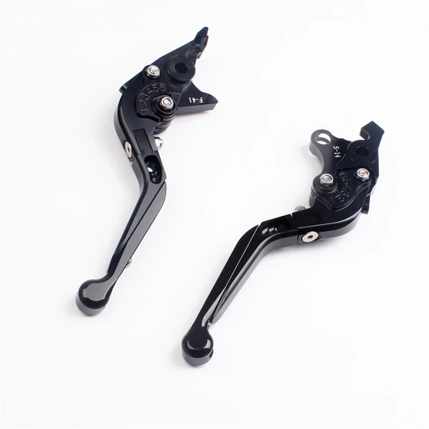 

Extendable Folding Brake Clutch Lever For Suzuki Hayabusa GSX1300R 1999-2007 2000 01 02 03 04 05 06