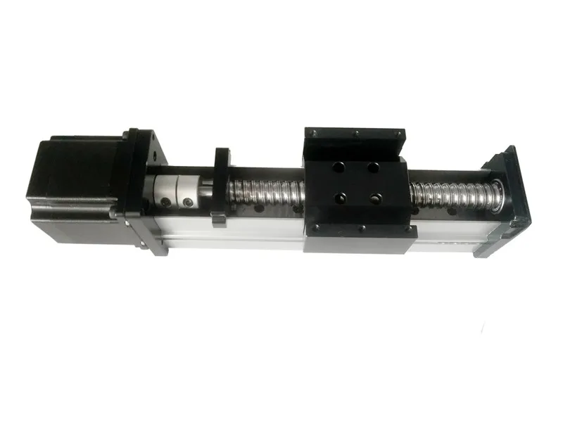 GF40 SFU1204 SFU1605/1610 200 мм шарико-винтовой скользящий модуль линейного скольжения с