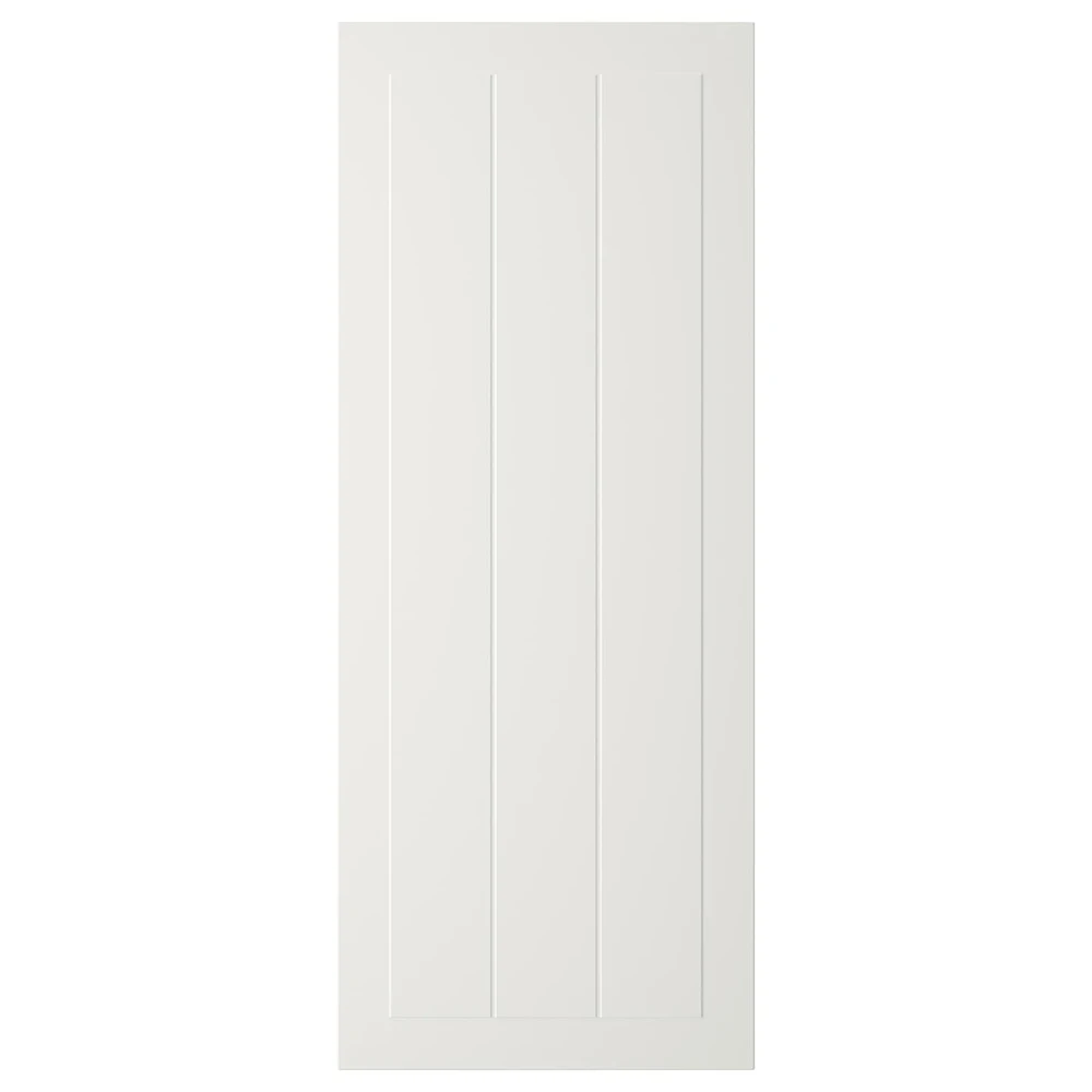 Дверь Товары Шведского Качества, STENSUND, белый, 40x100 см