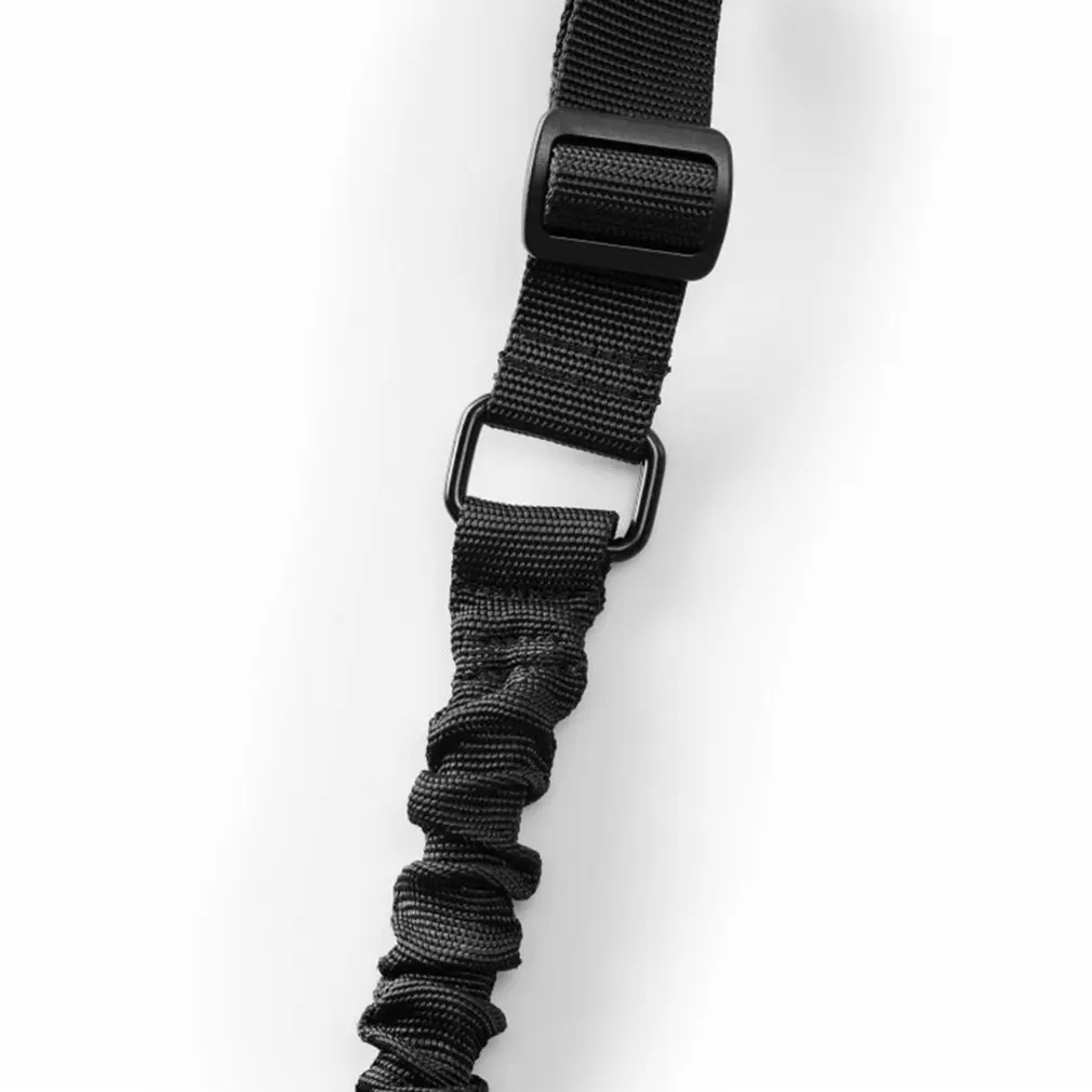 

Adjustable Military Heavy Nylon Duty Gun Belt Strap Tactical two Points Sling Outdoor Airsoft Mount Bungee Rifle Sling Hot