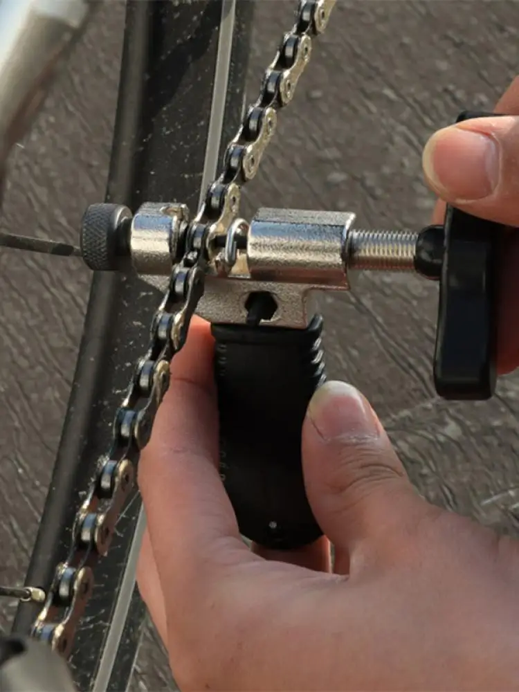 

New High Quality Bicycle Chain Breaker Separator Pin Repair Tool Repair Bicycle Chain Cutter Repair Tool