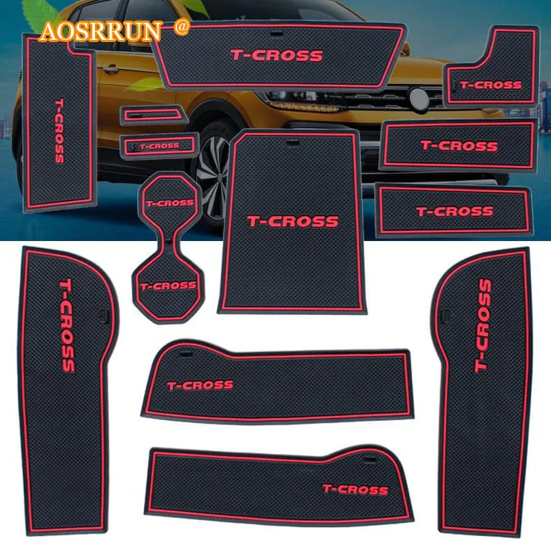 Силиконовый слот-коврик для двери водная чашка нескользящая накладка