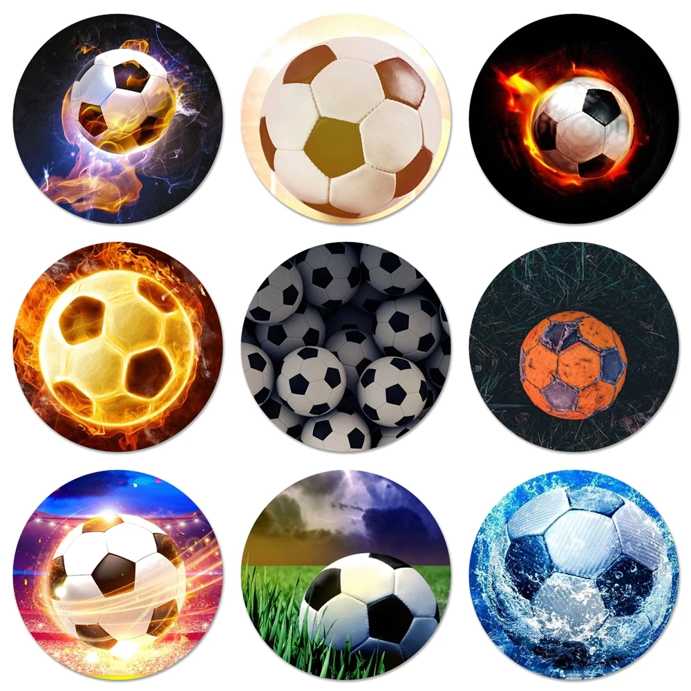 

58 мм, спортивный, футбольный, кухонный, домашний декор, магнитный холодильник, открывалка для бутылок пива, колы