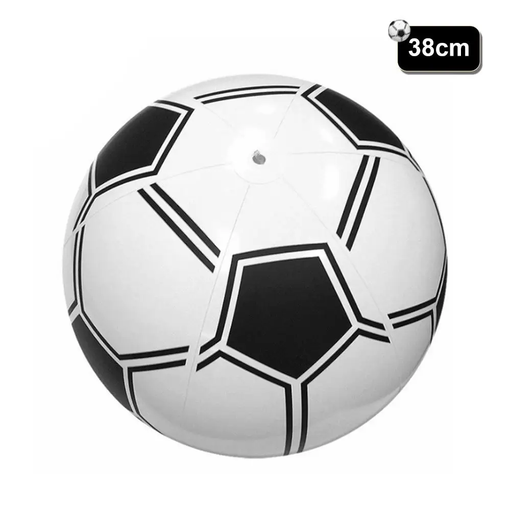 Надувные отдыха бассейн вечерние пляжные разноцветными помпончиками и Футбол