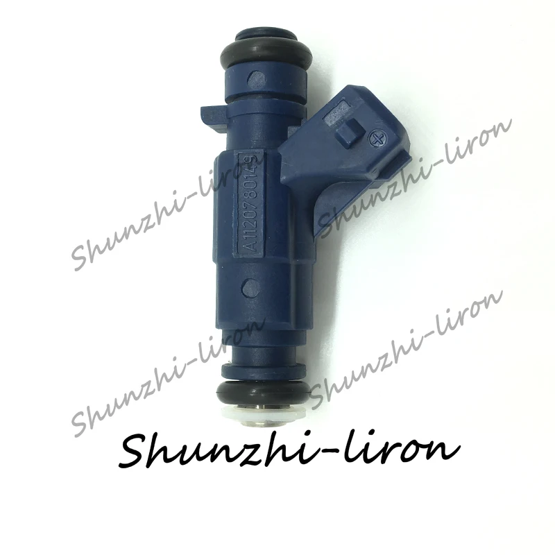 4pcs Fuel Injector Nozzle For Mercedes-Benz SLK320 W210 E320 E280 2.8L 3.2L V6 0280156014 A1120780149 1995-2004