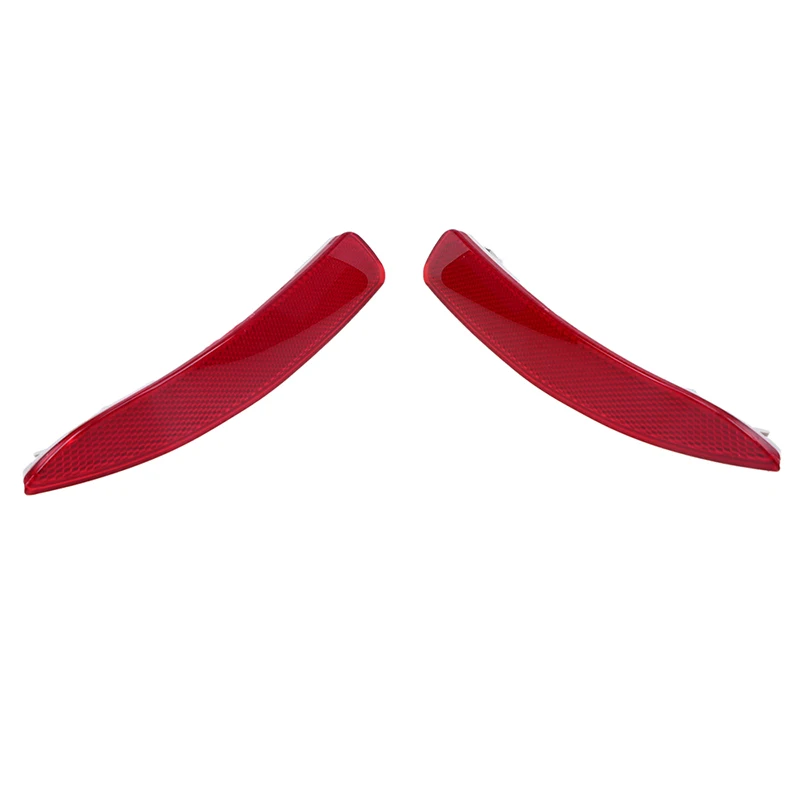 Отражающая полоса заднего бампера POSSBAY световая для BMW X5 E70 3.0d/3.0sd/3.0si 2007 2008 2009 2010