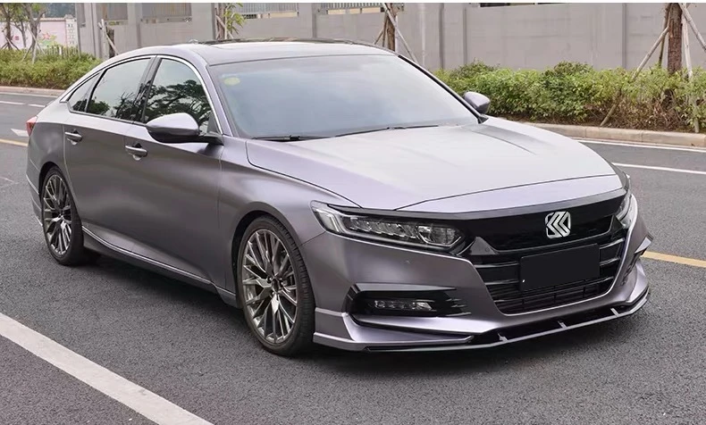 Для Honda Accord Body kit спойлер SBST- для Accord ABS задний спойлер передний бампер диффузор защитные бамперы