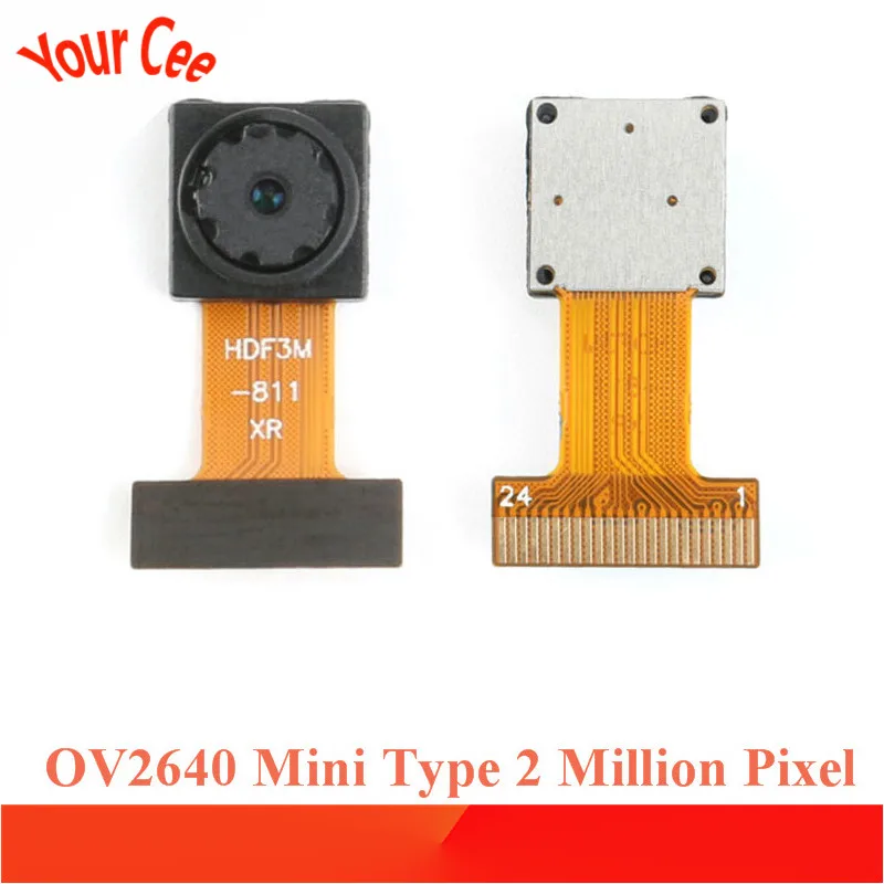 OV2640 OV7670 OV5640 AF мини Камера модуль CMOS Датчик изображения 2 миллиона пикселей
