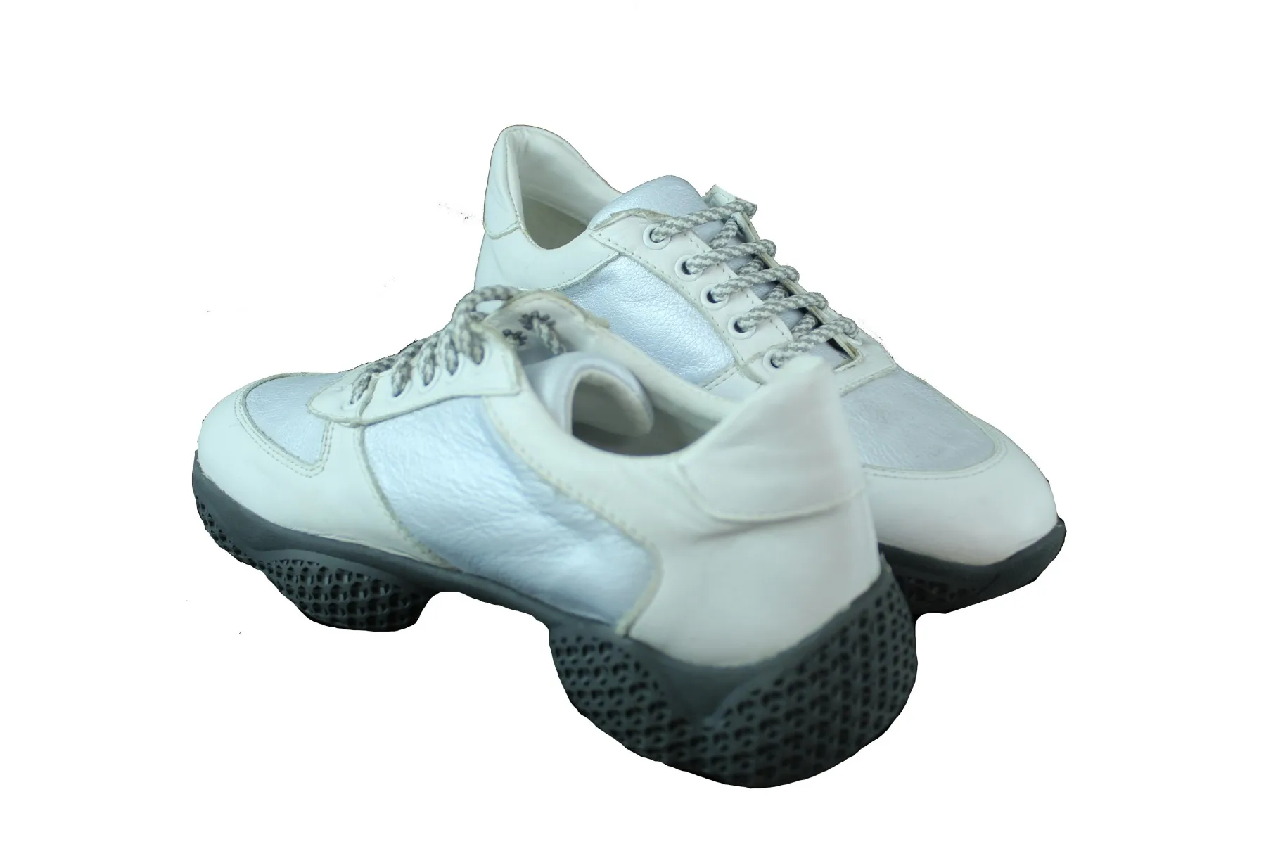 

ZER Shoes White Women 'S Sports Shoes